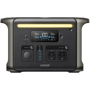 Зарядна станція ANKER SOLIX F1500
