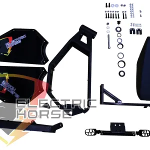 Просторова рама Electric Horse Frame 2 для електро велосипеду мотоцикл