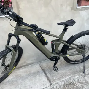 Електровелосипед Велосипед Cube Stereo one 44 pro 2026