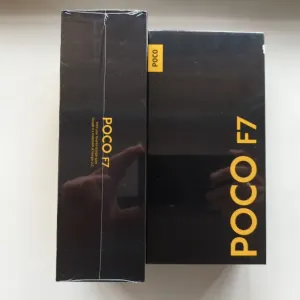 Poco F7 12*512 Global NEW Adapter 90W в комплекті чохол в подарунок