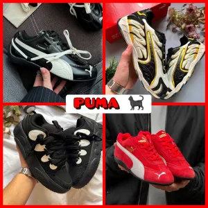 ‼️БЕЗ Передплати Кросівки Puma x LaMelo / Asap Rocky / Speedcat / Suede XL | Розміри 36 - 45 | Унісекс | Пума
