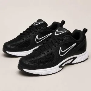 Кросівки Nike P-7000 чорні шкіра/сітка чоловічі 41-46 без передоплати