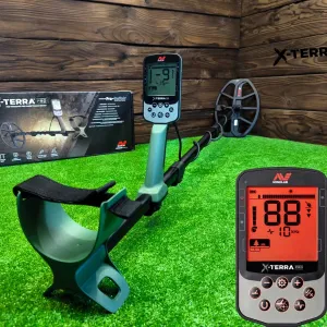 Металошукач Minelab X-terra Pro