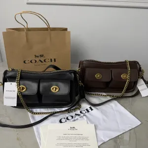 Сумка  Coach Twin