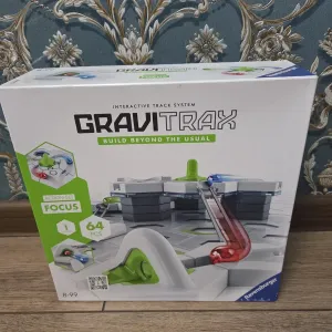 Набір логічних ігор RAVENSBURGER Gravitrax Action Set Фокус 64 елементи