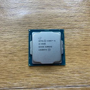 Процессор intel core i5 8500 6 ядер 4.1 ГГц частота идеал гарантия сокет 1151v2 8-t поколение интел