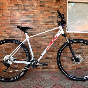 Велосипед KTM Ultra ELITE 29"XXL" Shimano DEORE, ROCK SHOX Гідравліка