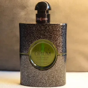 Духи Жіночі Yves Saint Laurent Black Opium Illicit Green 75 мл. Оригінал без коробки!