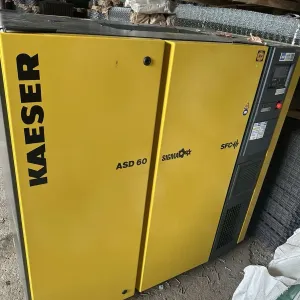 Компрессор Kaeser ASD 60SFC 30кВт, 15бар, 6м3 з частотником винтовий