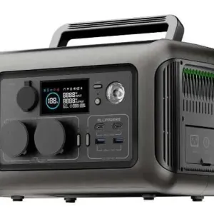 Зарядна станція Allpowers R600 299Wh 600W. Гарантія