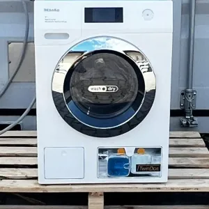 Пральна + Сушильна машинка Miele WTW870WPM