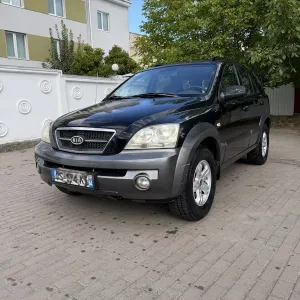 KIA Sorento Повний привід