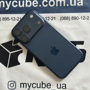 iPhone 17 Pro 256GB DeepBlue Neverlock (стан нового телефону)