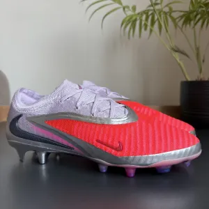 Nike Phantom 6 Low Elite Fg оригінал бутси дитячі розмір 38.5 (24см) та 40 (25см) нові IB5141-600