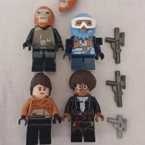 lego star wars фігурки