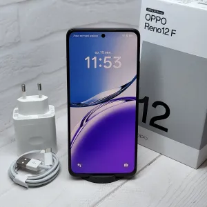 Продам телефон OPPO Reno 12 F 8/256Gb NFC в гарному стані