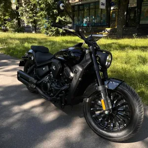 Мотоцикл BENDA Dark Flag 500