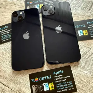 iPhone 13 128 gb физ сим  айфон акб 97%