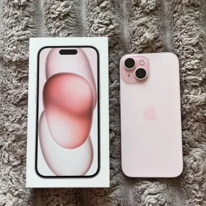 Iphone 15 256gb pink