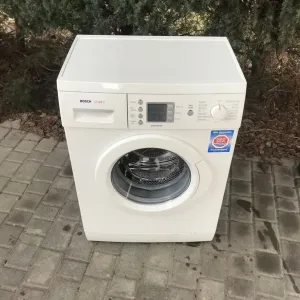 Пральна, стиральная машина з доставкою Bosch WLX24440, гарантія, занос