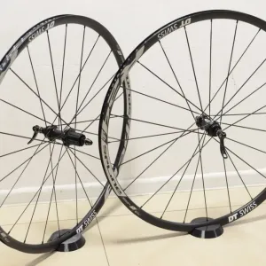 28" колеса DT Swiss R24 db Spline (qr, безкамерні)