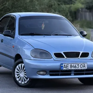 Daewoo Lanos SX 1.6 газ/бензин