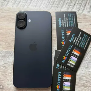 iPhone 16 Plus 128 gb айфон акб 100% физ лоток
