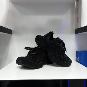 Balenciaga 3XL чорні в камінцях / зі стразами 36 37 38 39 40 41