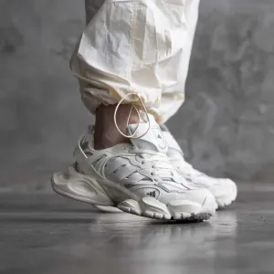 Кроссовки Женские Adidas Vento XLG Runner Deluxe White /Кросівки Жіночі Адідас Венто