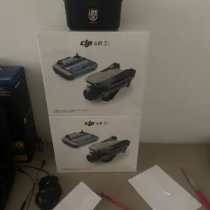Квадрокоптер DJI Air 3S Fly More Combo DJI RC 2
