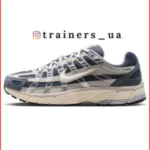 ОРИГІНАЛ‼️ Nike P-6000 (IU7549-400) кроссовки мужские кросівки чоловічі Найк 42 42.5 43