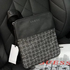 ОРИГІНАЛ | Сумка через плече guess гес гуес месенджер барсетка мужская чоловіча