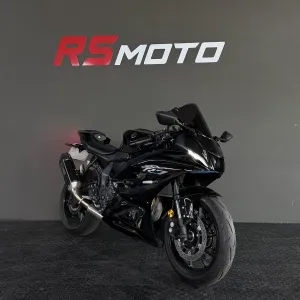 Мотоцикл Yamaha YZF-R7 2022 рік