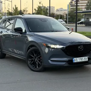 Mazda CX5  2.5  2021