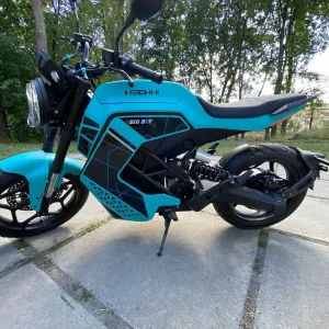 Електромотоцикл BIGBOY 100 Naked 3000W 74V56Ah