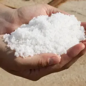 сіль кормова в мішках