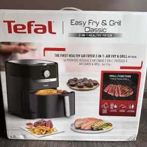 Аерогриль Tefal Easy Fry & Grill