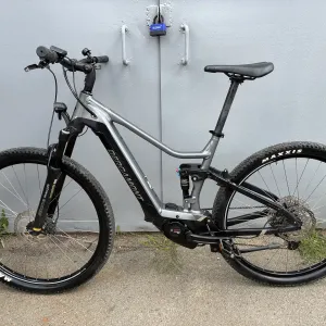 Електро двохпідвіс Bergamont E-Horizon 29