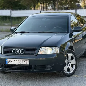 Audi A6 2003г,2.5 TDI на автомате