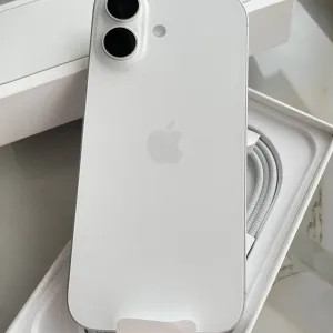 НОВИЙ Open Box Apple iPhone 17 White 256 Gb Never Lock