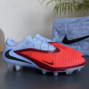 Nike Phantom 6 Low Elite Fg оригінал бутси дитячі розмір 36 36.5 37.5 38 38.5 39 40 нові HJ2146-400