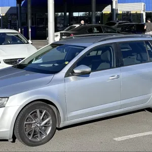 Skoda Octavia A7 Combi 2014, 1.6 TDI, механіка