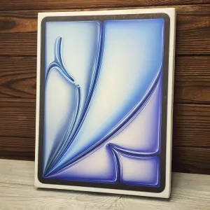 iPad Air 13" 128Gb M3 Blue  (MCNJ4) - 650$ Магазин Гарантия