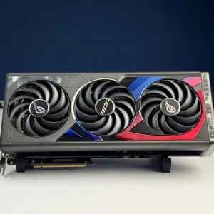 Відеокарта ASUS ROG STRIX GeForce RTX 4070 Ti GAMING OC 12GB GDDR6X | МАГАЗИН | Гарантія 90 днів