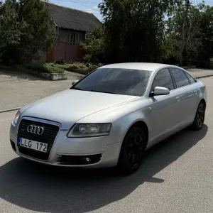 Audi A6c6 3.0TDI Quattro Avtomat