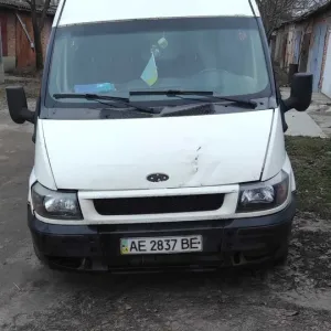 Продам надійний вантажний Форд Транзит