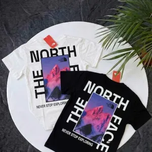Футболка The North Face Purple Mountains (XS S M L XL XXL)