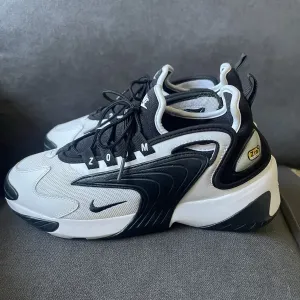 Кросівки чоловічі Nike Zoom 2K "White/Black" р. 40,5(25,5 см) AO0269-101