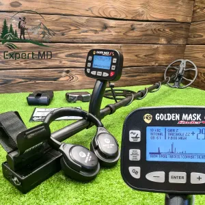 Металошукач Golden Mask 5+ SE