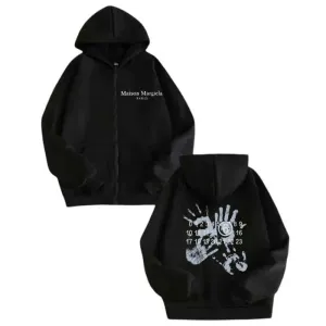 ‼️РОЗПРОДАЖ‼️ Зіп-худі Maison Margiela, зіппер/ зіпка /кофта Margiela